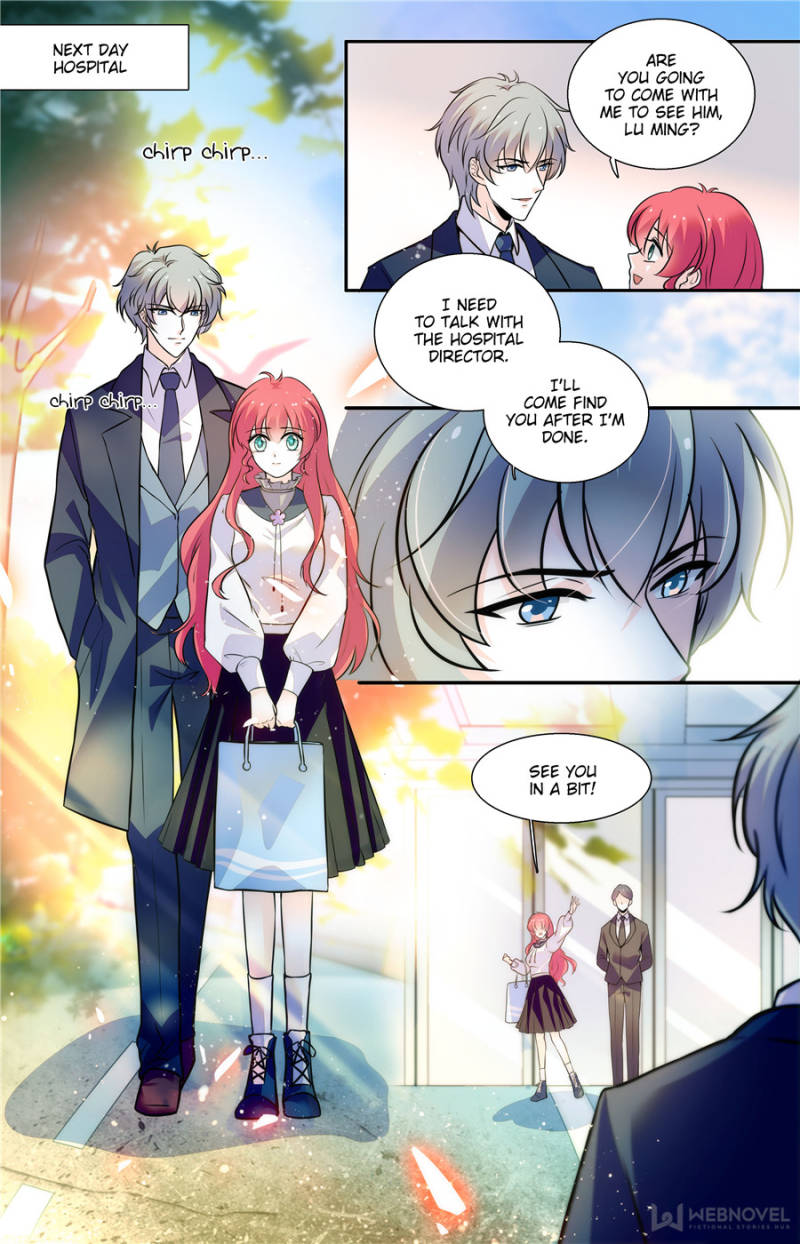 Sweetheart V5: The Boss Is Too Kind! Chapter 193 9